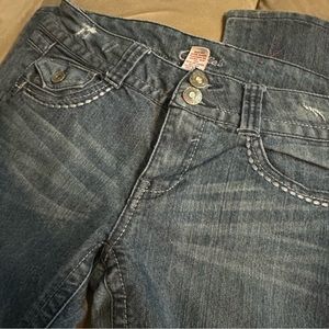 Candies designer jeans